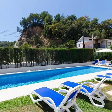 Club Villamar - Jade Villa Lloret de Mar